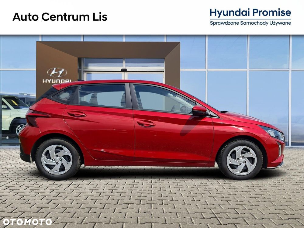 Hyundai i20 1.2 Pure - 7
