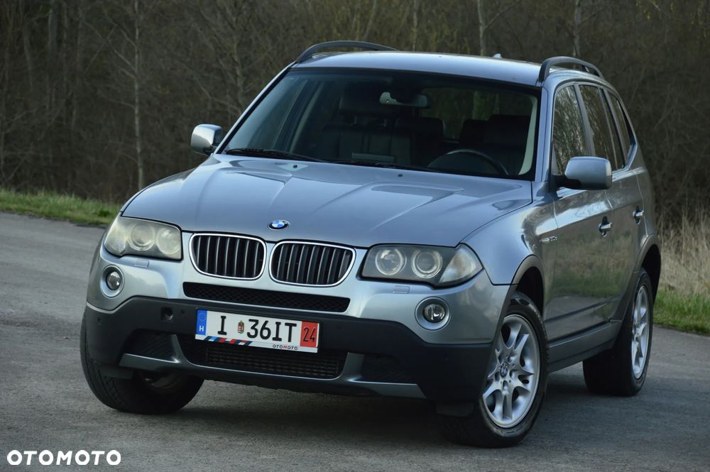 BMW X3 xDrive30d Limited Sport Edition - 7