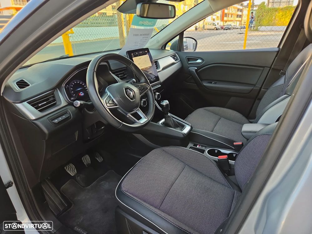 Renault Captur 1.0 TCe Intens - 17