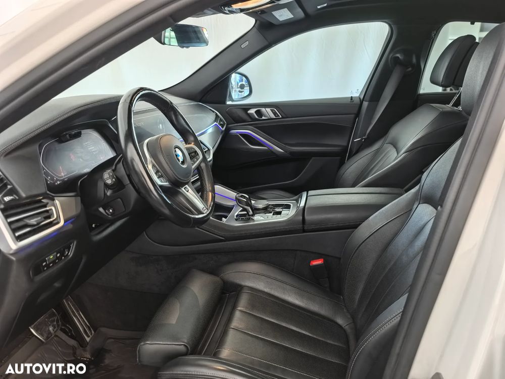 BMW X6 xDrive40i AT MHEV - 16
