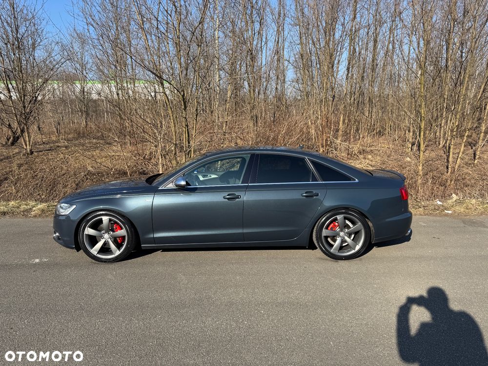 Audi A6 Limousine 2.8 FSI quattro S tronic sport selection - 3