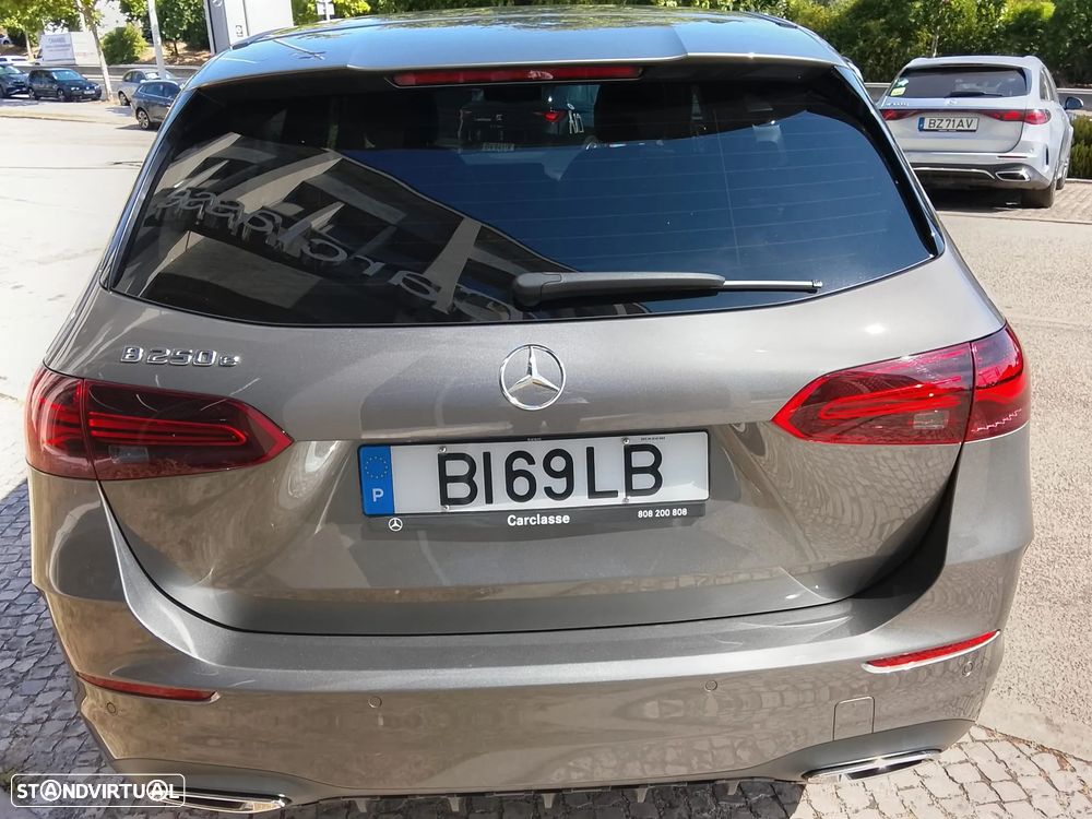 Mercedes-Benz B 250 e 8G-DCT AMG Line Advanced Plus - 6