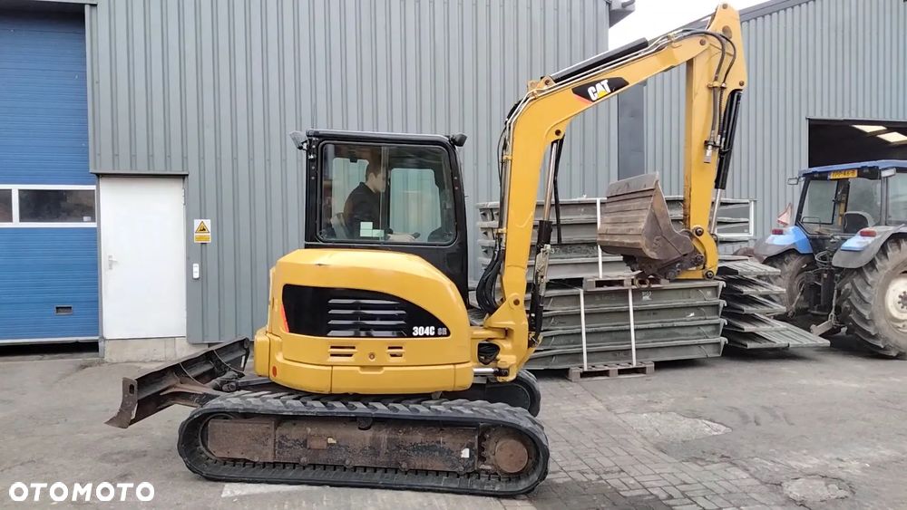 Caterpillar 304C CR - 3