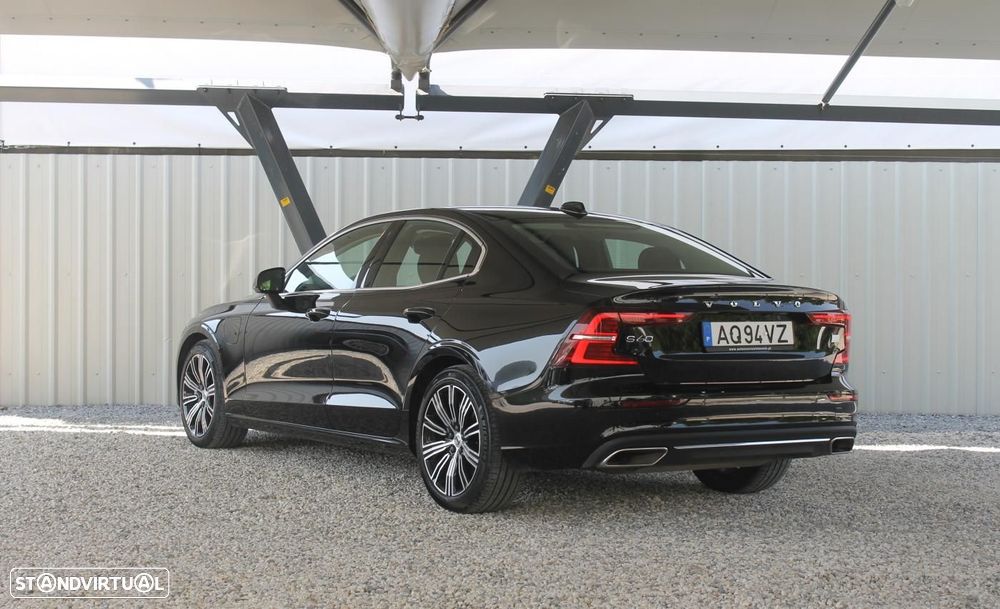 Volvo S60 2.0 T8 PHEV Inscription AWD - 6