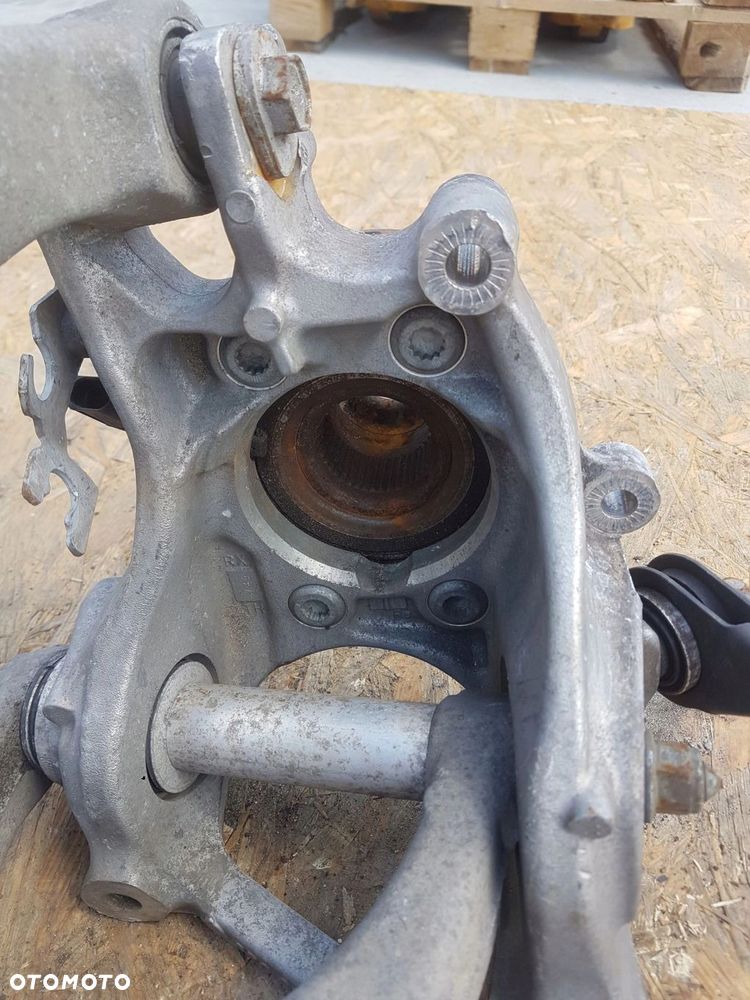 ZWROTNICA LEWY TYŁ AUDI A4 B8 A5 8K0505311J - 5