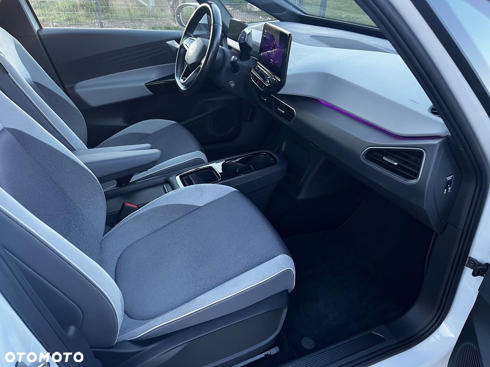 Volkswagen ID.3 58kWh Pro Performance - 21