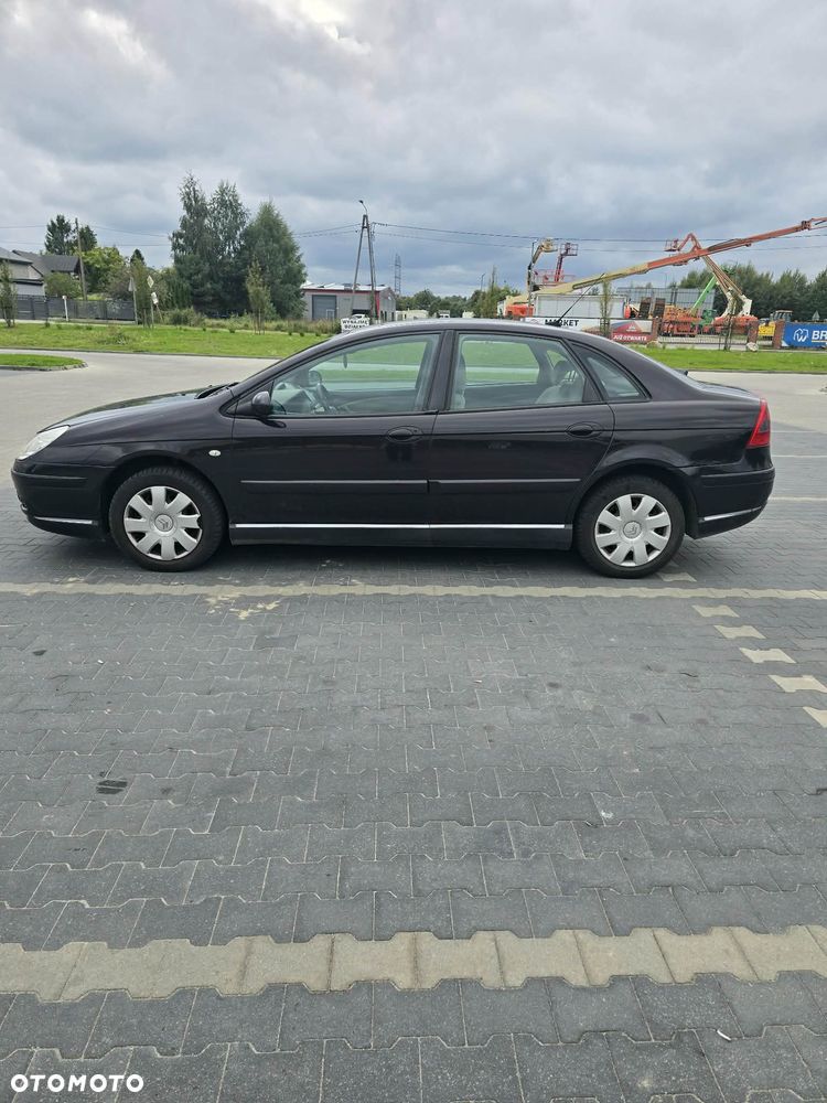 Citroën C5 1.6 HDi Dynamique - 2