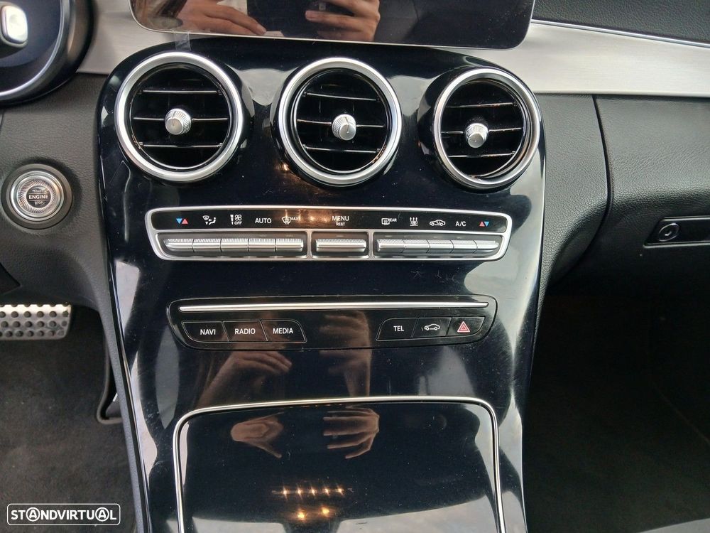 Mercedes-Benz C 300 de Edition - 24