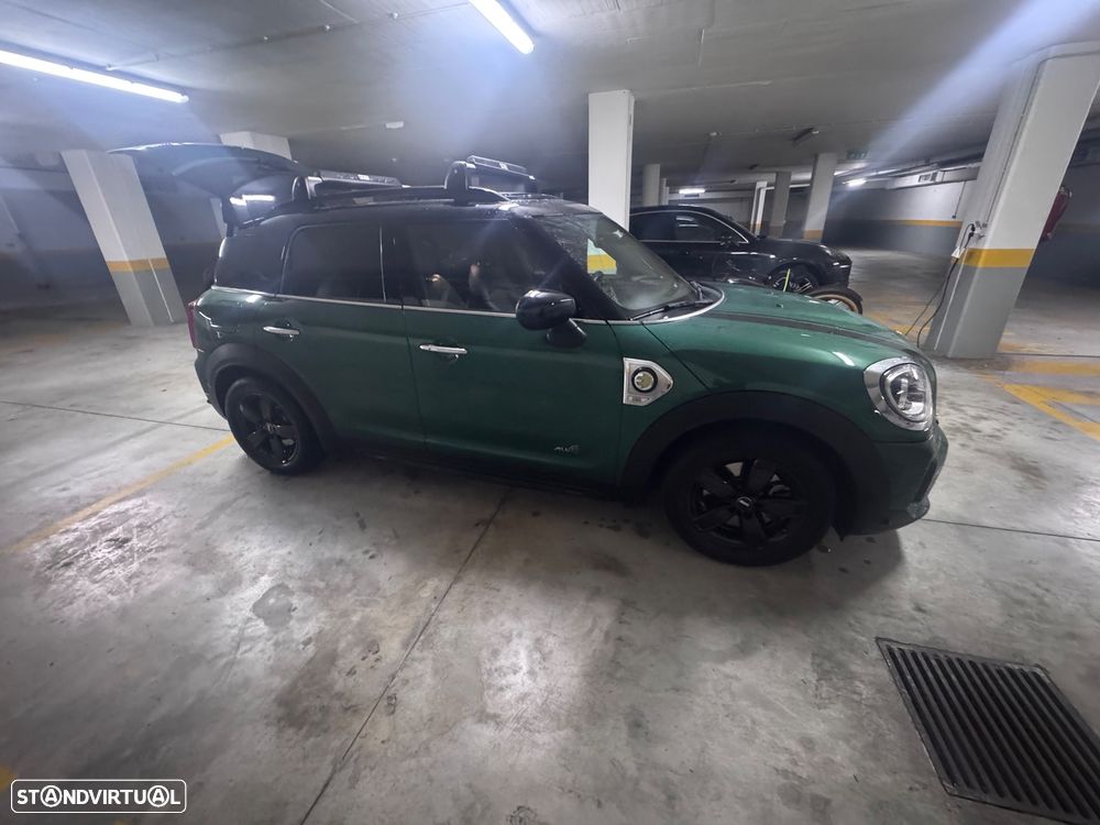 MINI Countryman Cooper SE ALL4 Northwood Edition Auto - 4
