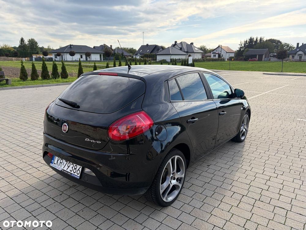 Fiat Bravo 2011 photo 3