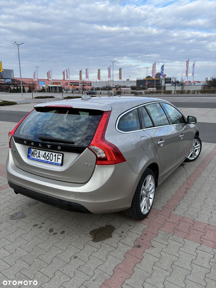 Volvo V60 - 5