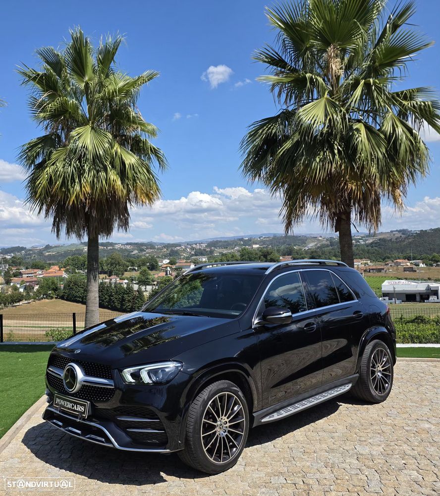 Mercedes-Benz GLE 350 de 4Matic - 10