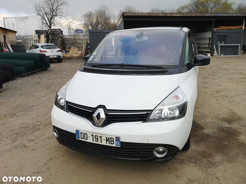 Renault Espace 2.0 dCi FAP Tech Run - 6