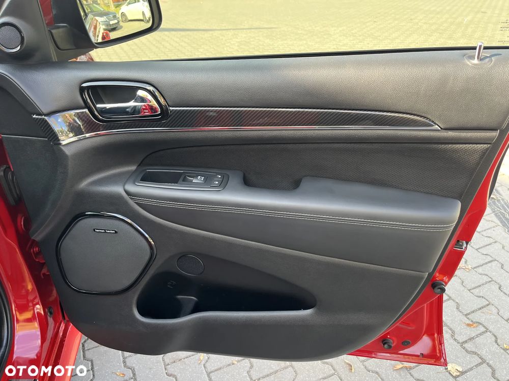 Jeep Grand Cherokee 6.4 V8 SRT8 EU6 - 20