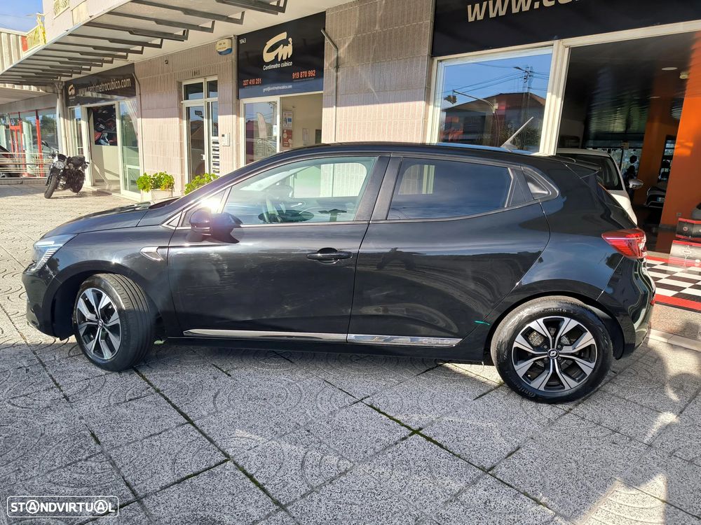 Renault Clio 1.0 TCe Limited Bi-Fuel - 2
