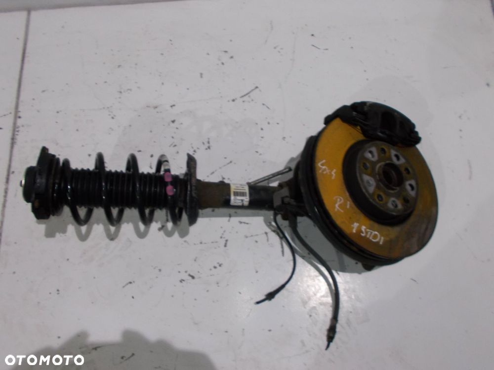 vw golf v vi gt gti leon ii fr 2,0 tdi zwrotnica prawa przód - 1