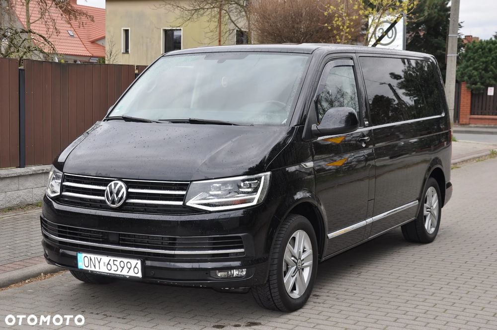 Volkswagen Multivan 2.0 BiTDI L1 Edition DSG - 1