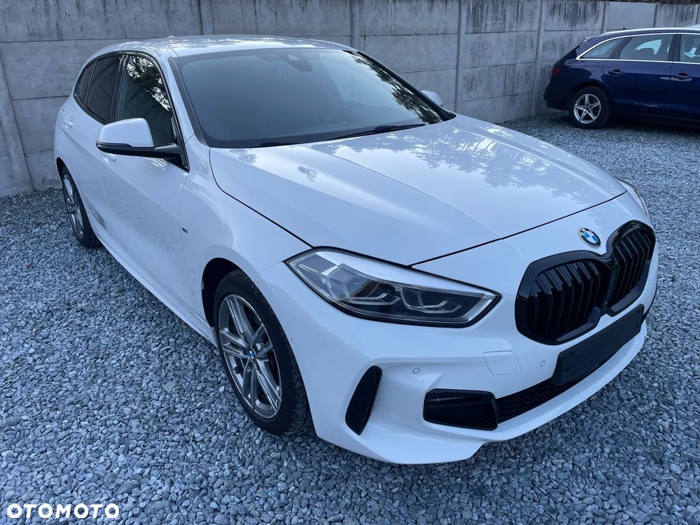 BMW Seria 1 118d Edition M Sport Shadow - 10