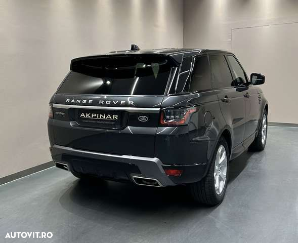 Land Rover Range Rover Sport - 4