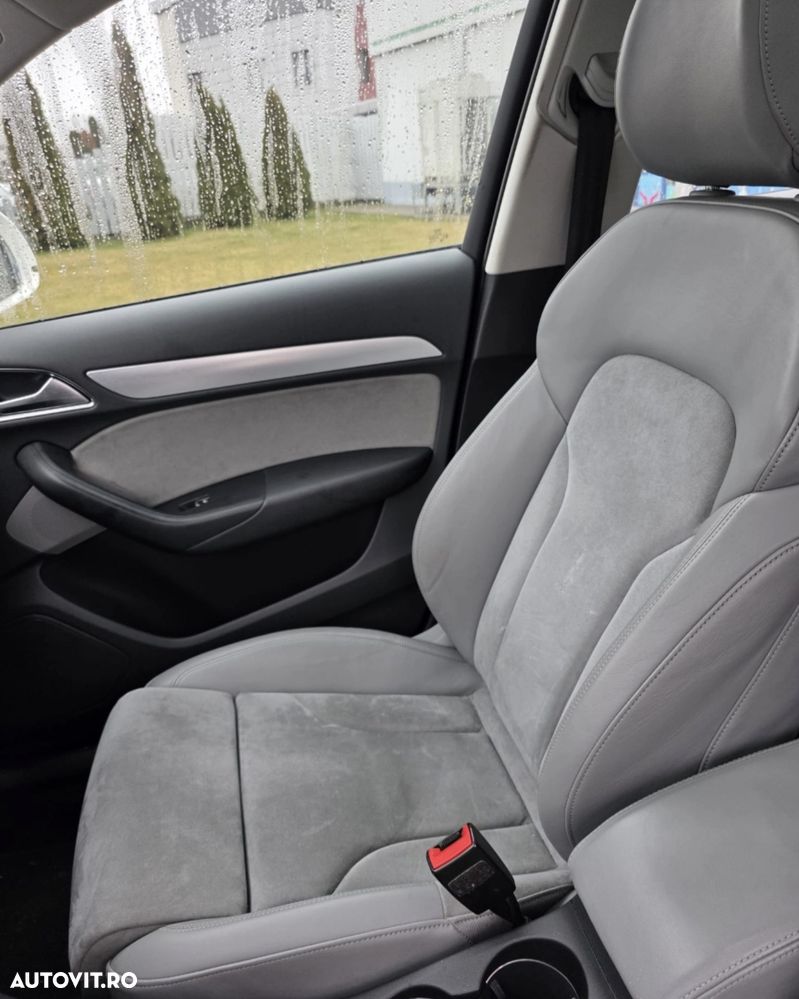 Audi Q3 2.0 TDI Quattro S tronic - 8