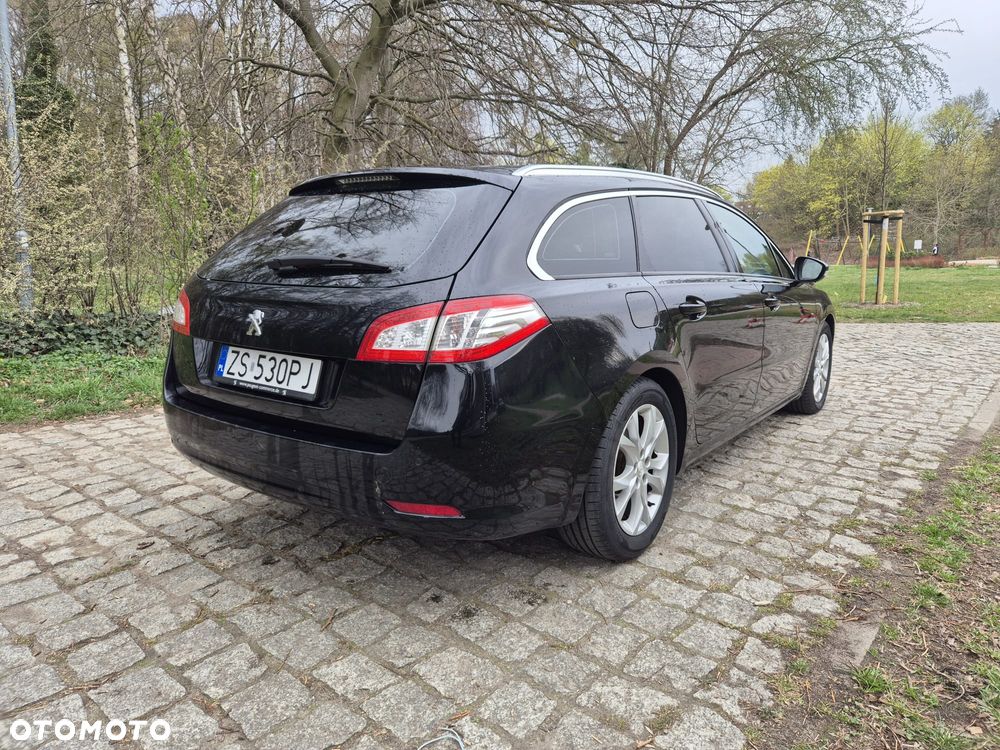 Peugeot 508 HDi 160 Automatik Active - 3