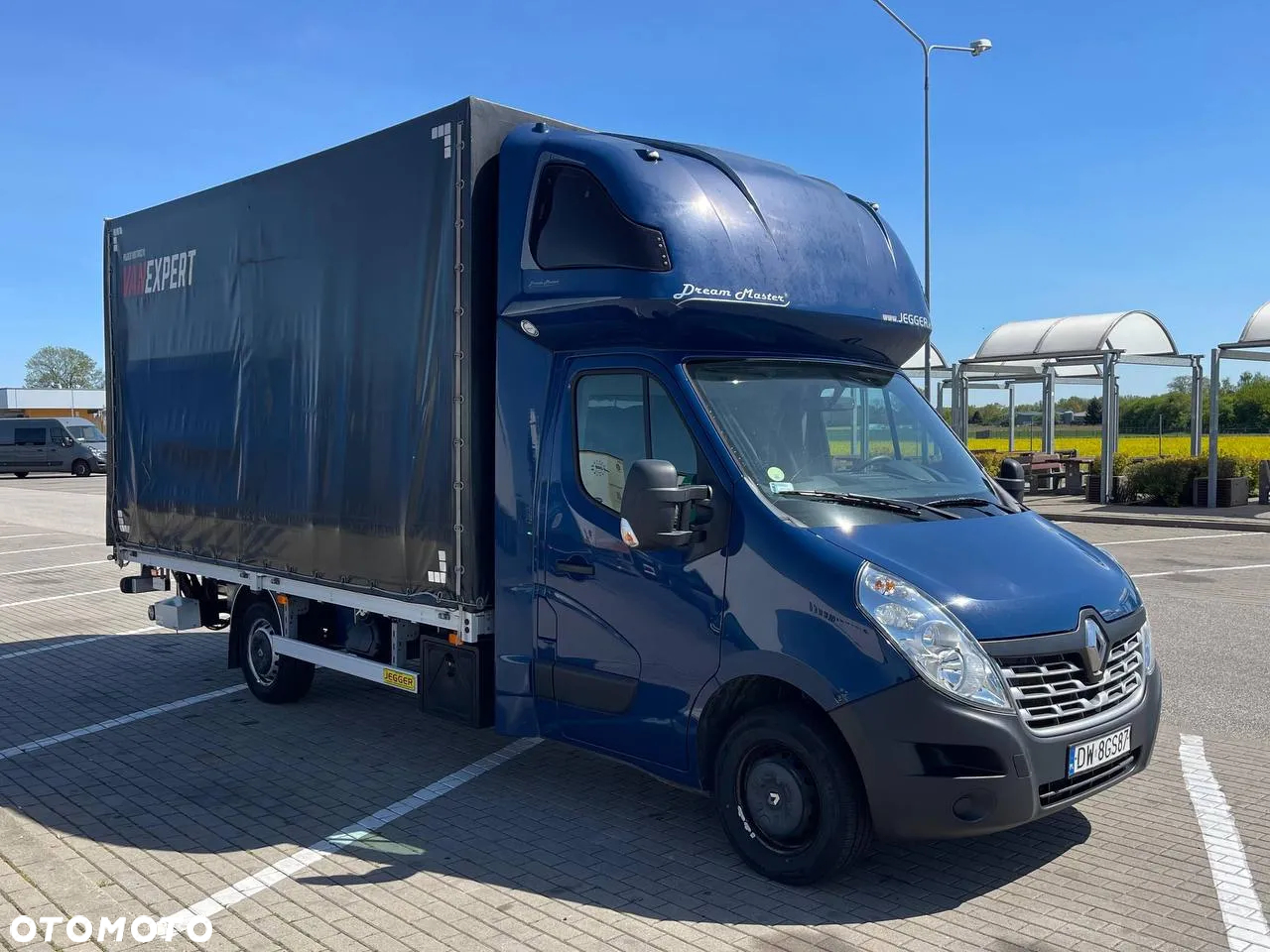 Renault Master - 2