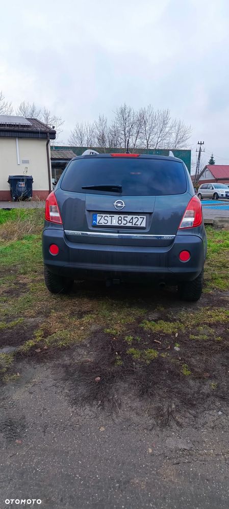 Opel Antara 2.2 CDTI 2x4 - 6