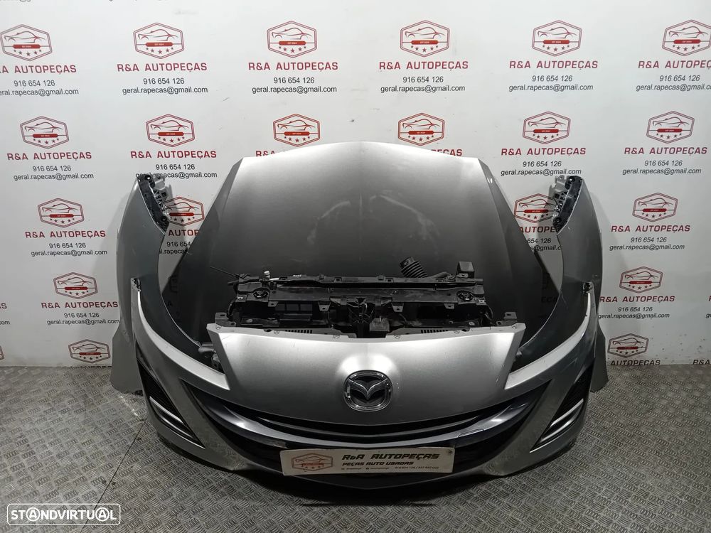 Frente Mazda III BL Original - 13