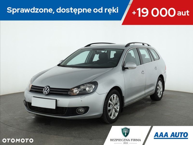 Volkswagen Golf Variant - 2