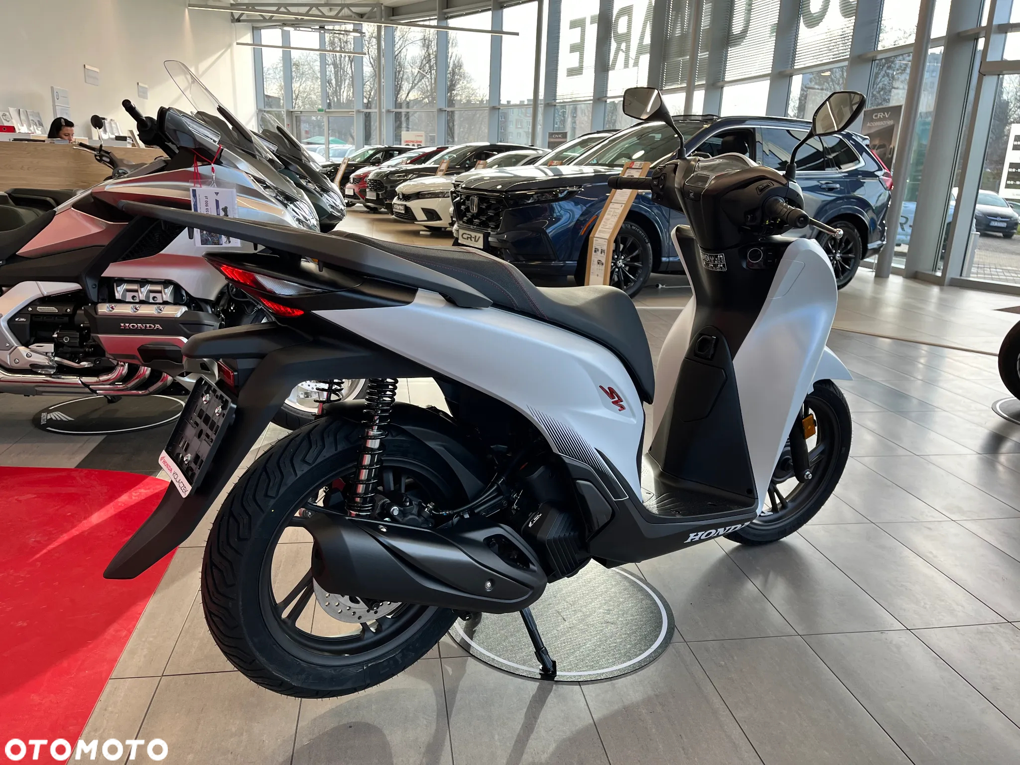 Honda SH - 3