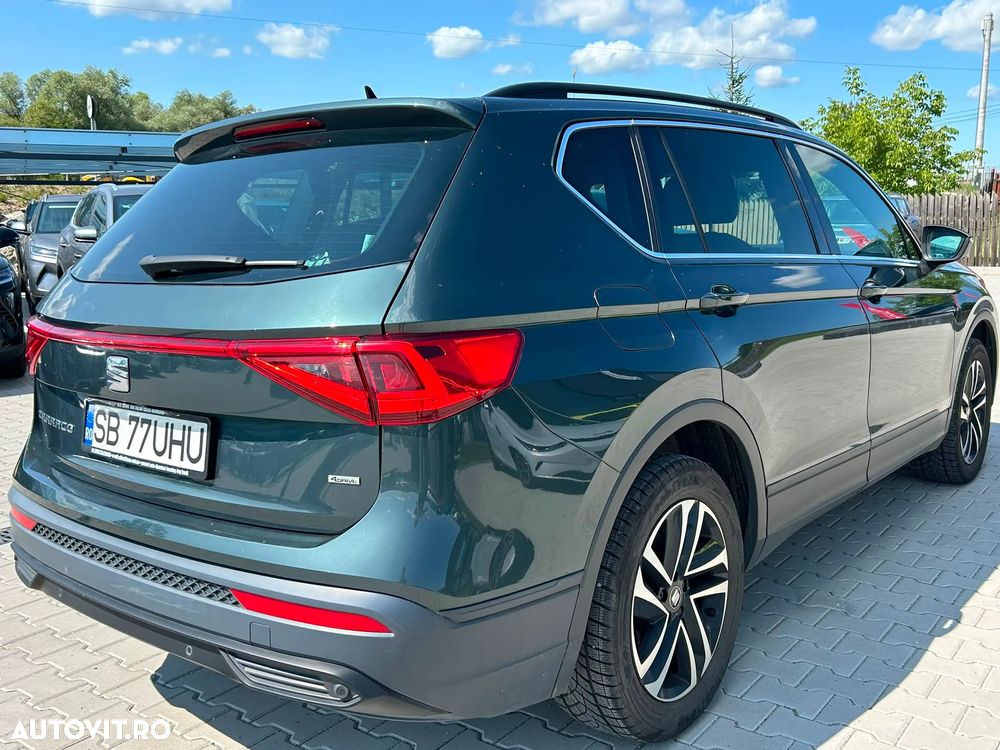 Seat Tarraco - 4