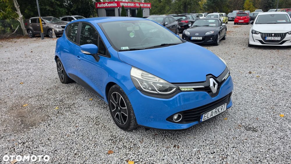 Renault Clio 2014