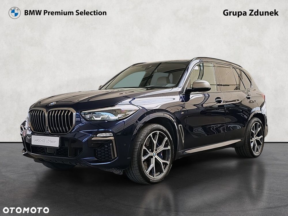 BMW X5 M M50d - 2