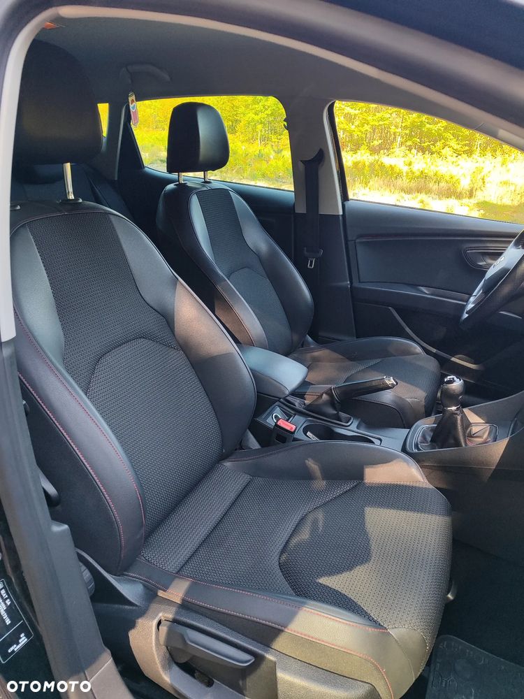Seat Leon 1.4 TSI FR S&S - 20
