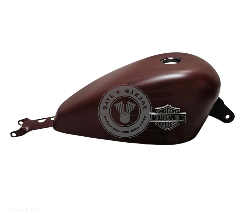Zbiornik paliwa Harley Davidson Sportster Forty Eight 61000228ECB - 1