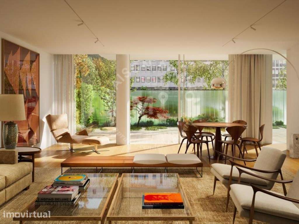 Apartamento T4 com Suites e Varanda na Avenida da Boavista, Porto - Grande imagem: 5/18