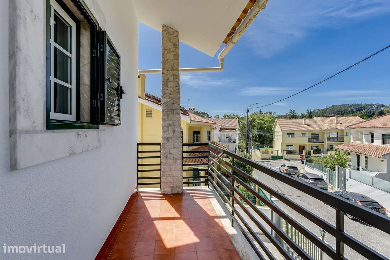 Moradia T3+1 na Baratã, Mem Martins, Sintra, junto à A16 Cascais/Sintr - Grande imagem: 5/27