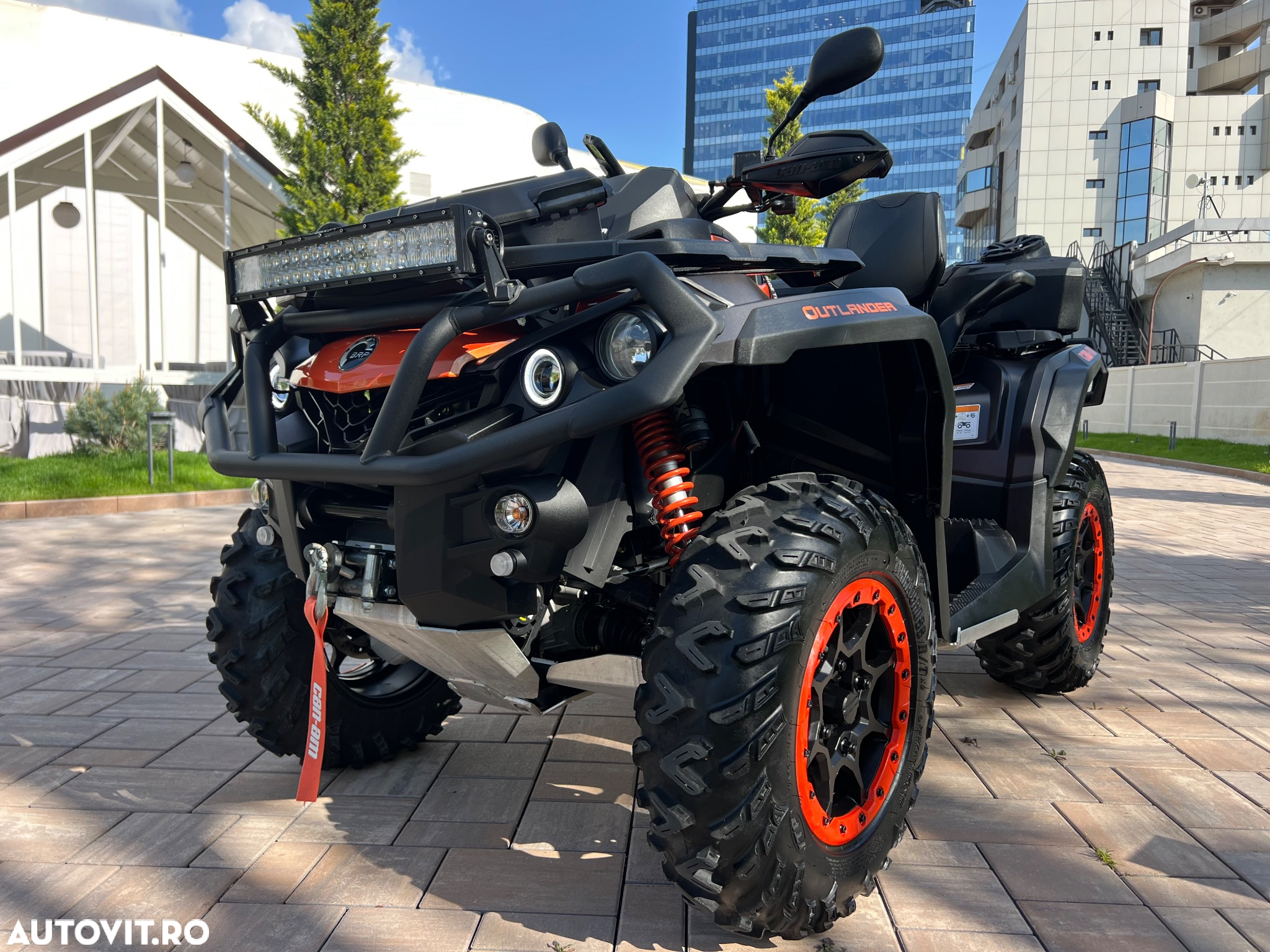 Can-Am Outlander Max - 6