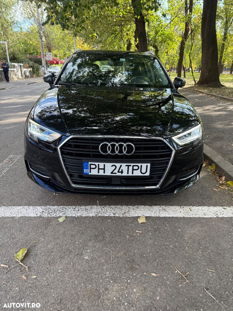 Audi A3 1.6 TDI Sportback S tronic - 3