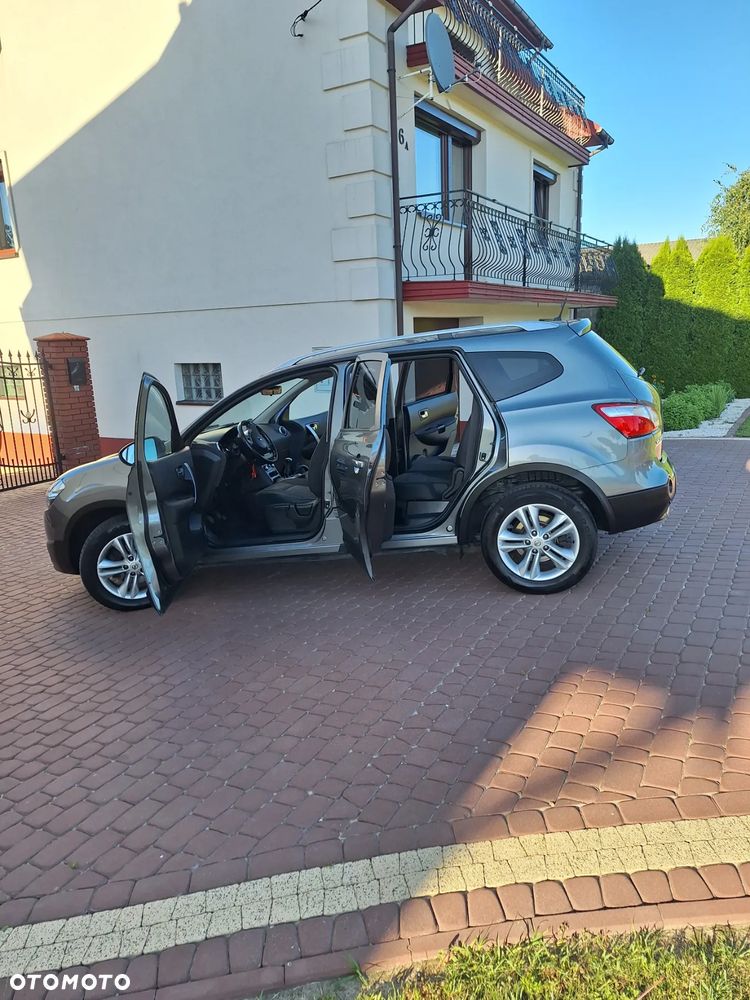 Nissan Qashqai+2 1.6 Acenta - 8