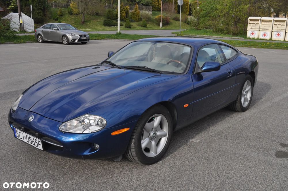 Jaguar XK - 1