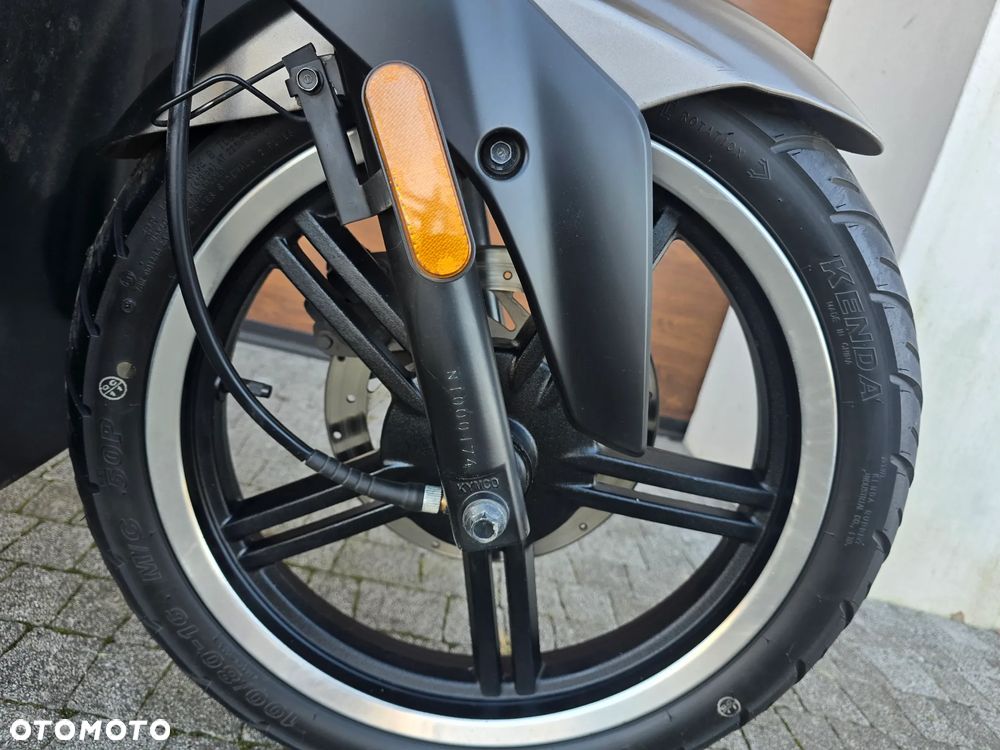 Kymco Agility City A-C - 6