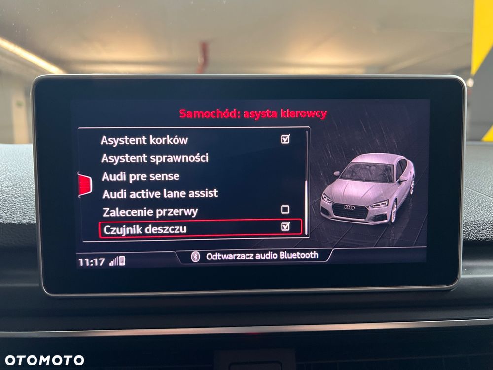 Audi A5 Sportback 2.0 TFSI Quattro Sport S tronic - 23