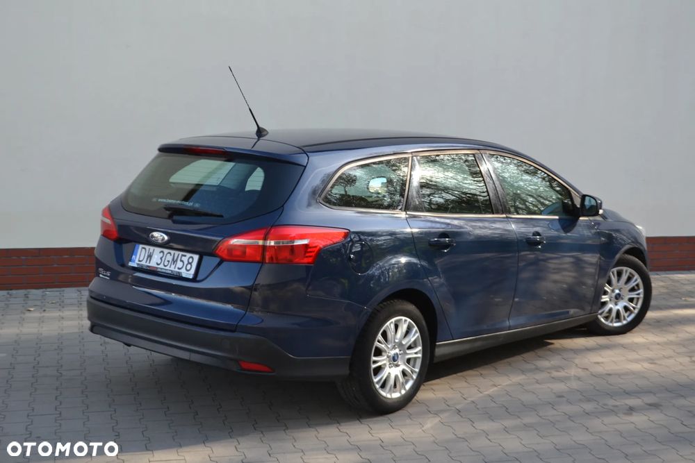 Ford Focus 1.5 TDCi Trend - 14