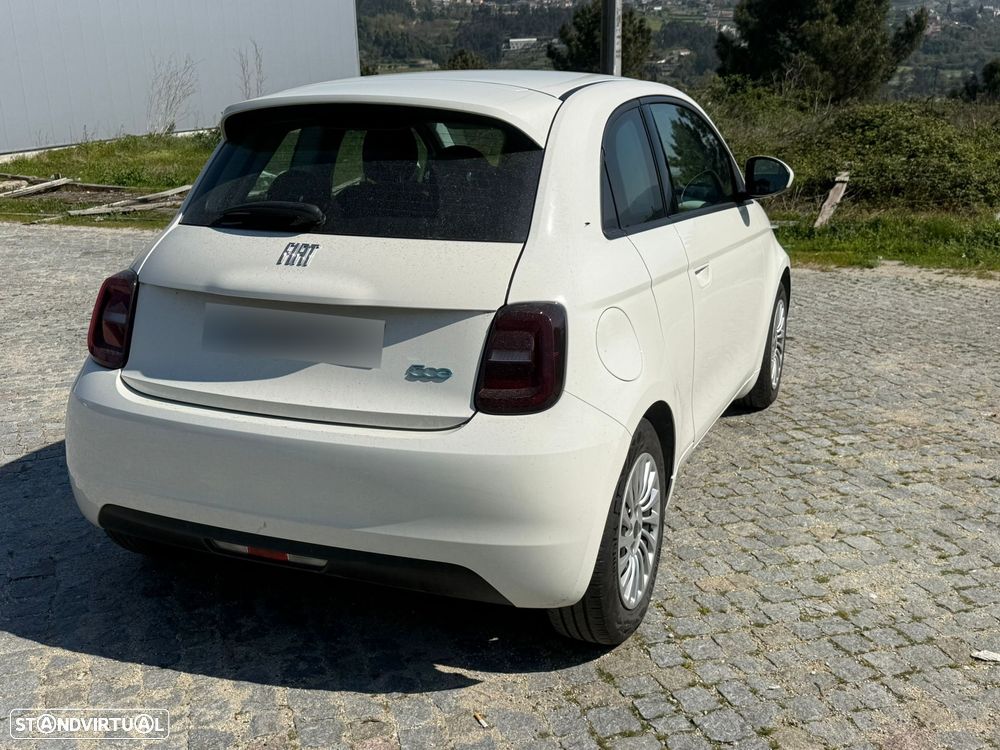 Fiat 500e 42 kWh - 6
