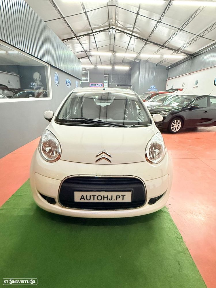 Citroën C1 - 3