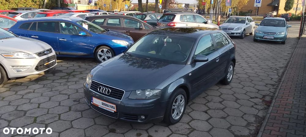 Audi A3 Sportback 2.0 FSI Attraction - 23
