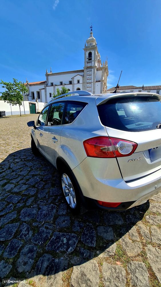 Ford Kuga 2.0 TDCi 4x4 Titanium - 7