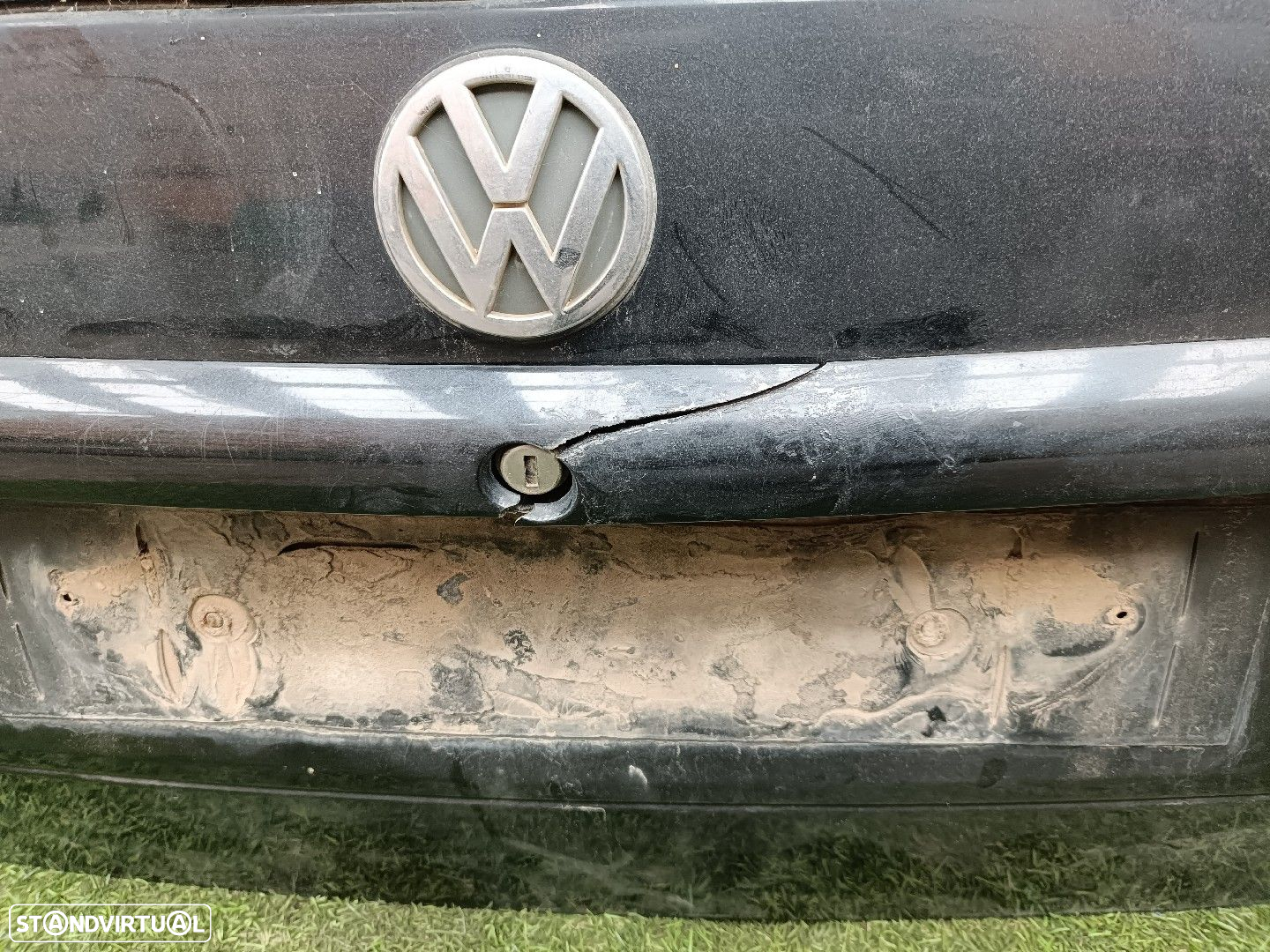 Tampa Mala Volkswagen Passat Variant (3B5) - 2
