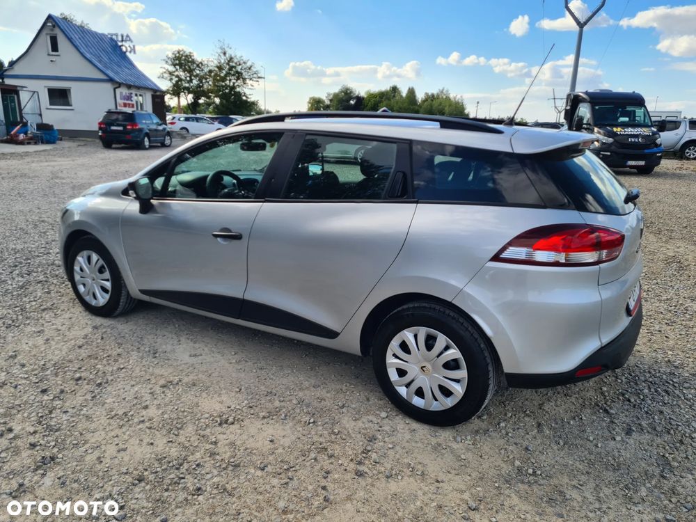 Renault Clio 1.5 dCi Energy Life EU6c - 5